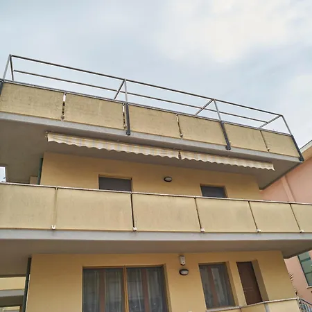 Casa Friburgo Apartman Rimini